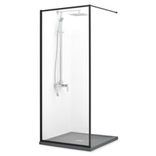 ALVIUS Sistem duș, 90x200cm, sticlă 8mm