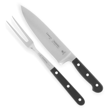 CENTURY Set furculiță și cuțit