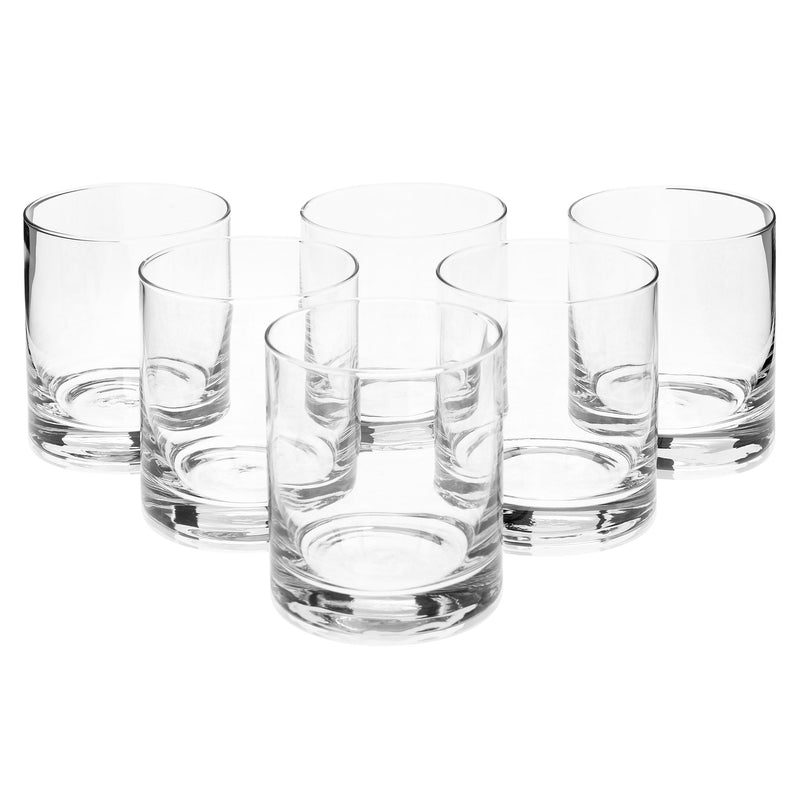 SENA Set 6 pahare whisky, 250ml