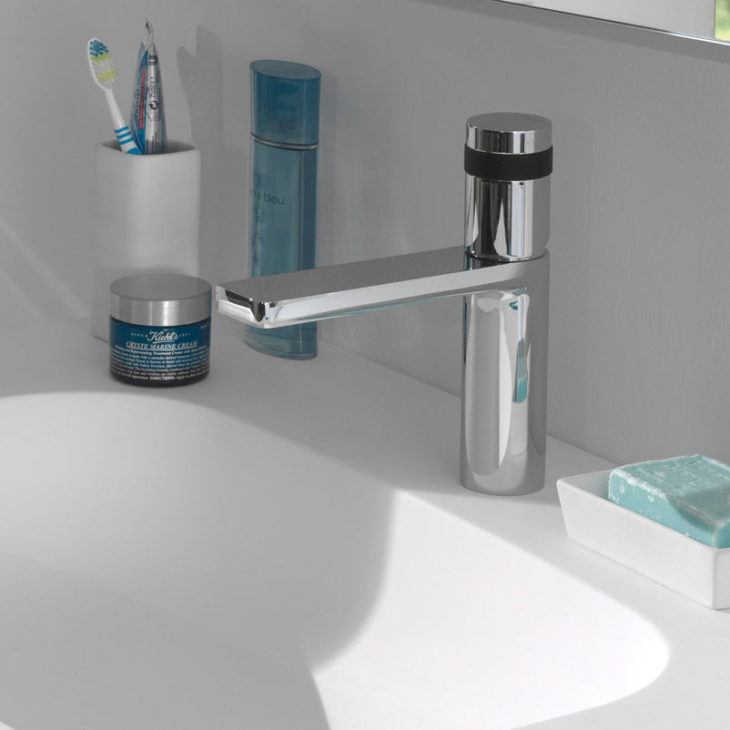 CASCADE Baterie lavoar, cromat