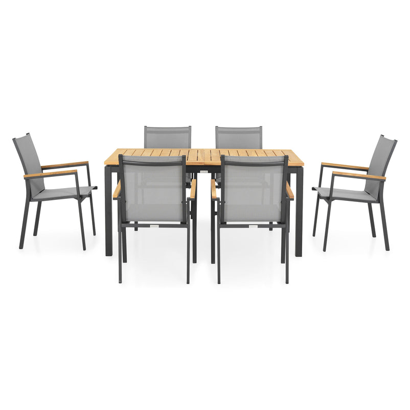 ESSENCE Masă extensibilă exterior