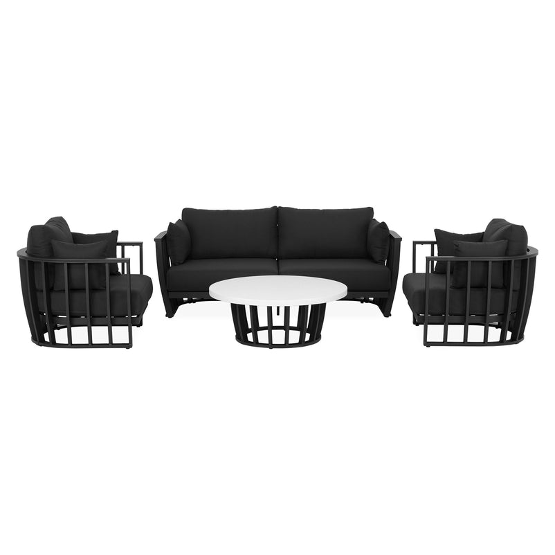 KAROLINA Măsuță cafea exterior