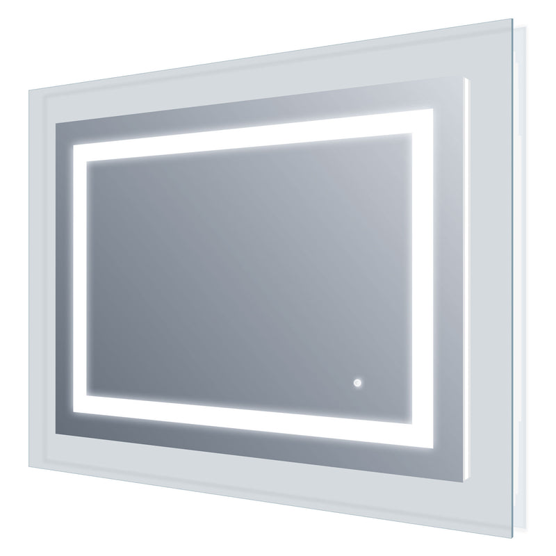 FRAME Oglindă baie cu iluminare LED