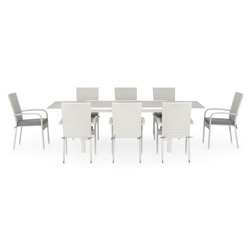 PRESLEY Scaun suprapozabil exterior