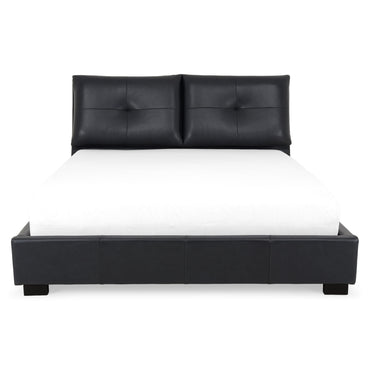 GRANT Pat tapițat, 160x200cm, somieră inclusă