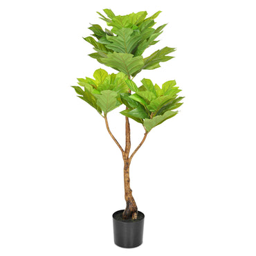 ARBORELE DE PÂINE Copac artificial în ghiveci, H.140cm