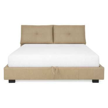 GRANT Pat tapițat, 180x200cm, somieră rabatabilă inclusă