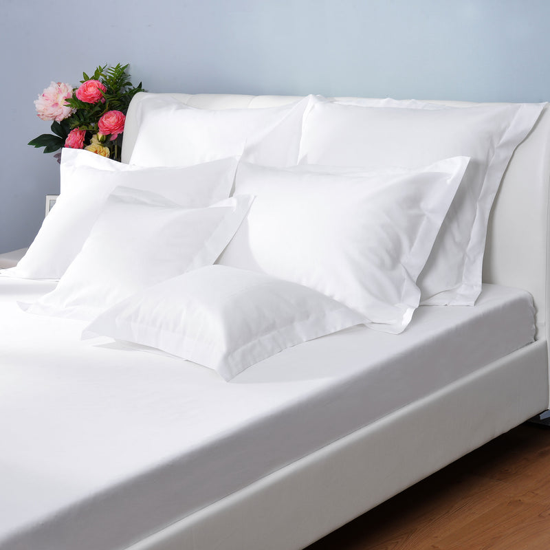 SQUARES Set 2 fețe pernă