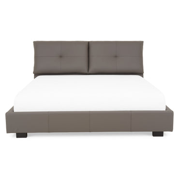 GRANT Pat tapițat, 180x200cm, somieră inclusă