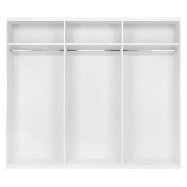 COMPACT Dulap fără uși