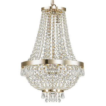 CAESAR Pendul 6x40W G9