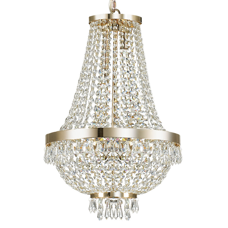 CAESAR Pendul 6x40W G9