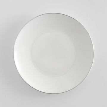 CLARA Farfurie aperitiv, porțelan, D.20cm de la Mobexpert