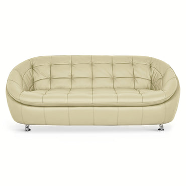 CHICAGO Canapea, 3 locuri, piele