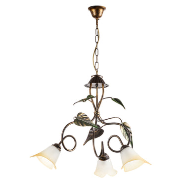 MIRANDA Lustră 3x6W E14