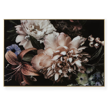 BAROQUE FLOWERS Tablou