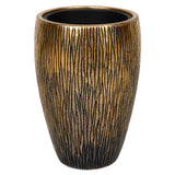 negru/auriu / Ø24 x H.35