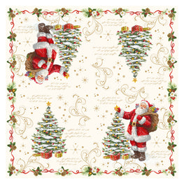 MAGIC CHRISTMAS Set 20 servetele