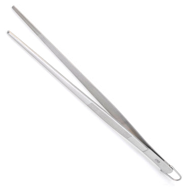 SOCO Pensetă bucătărie, inox, 30cm