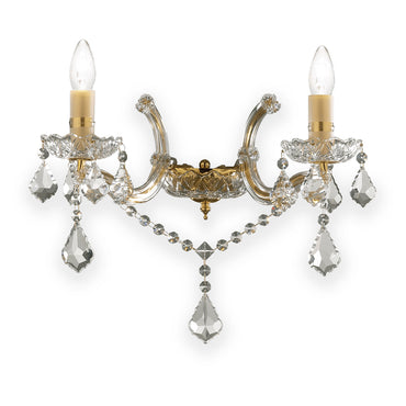 FLORIAN Aplica 2x40W E14