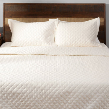 SIMPLY SATEEN Set cuvertură 3 piese, 270x270cm