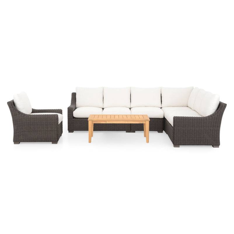 MESA Măsuță cafea exterior