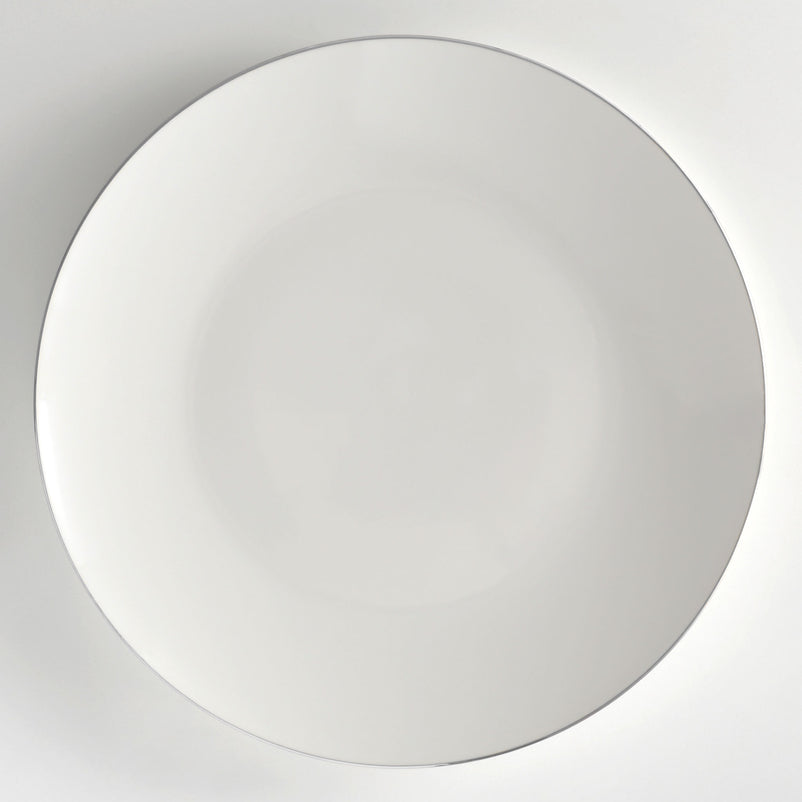 CLARA Set veselă, porțelan, 18 piese