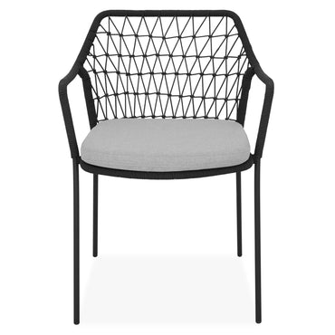 JAMAICA Set 4 scaune suprapozabile