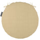 BASIC SAND Pernă șezut scaun, D.40cm