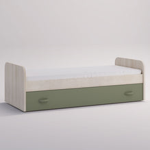 CAMBRIDGE Pat copii, 80x180cm, sertar pat suplimentar și somieră incluse