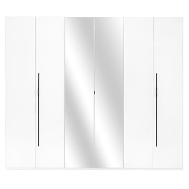 COMPACT Dulap 6 uși