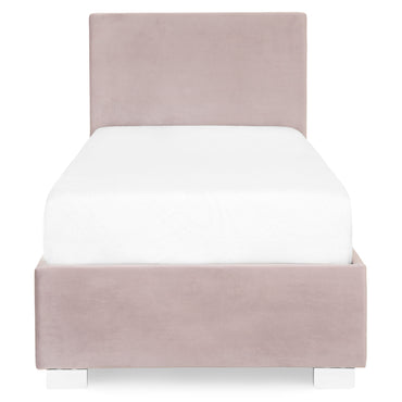 FANCY Pat tapițat copii, 90x200cm, somieră inclusă