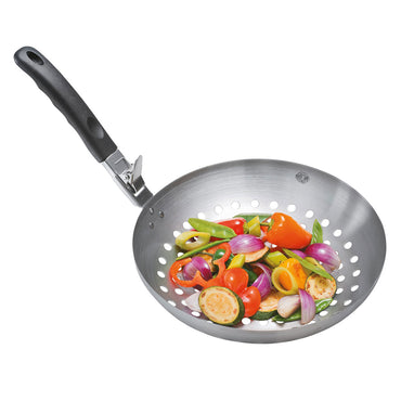 BBQ Wok pentru legume
