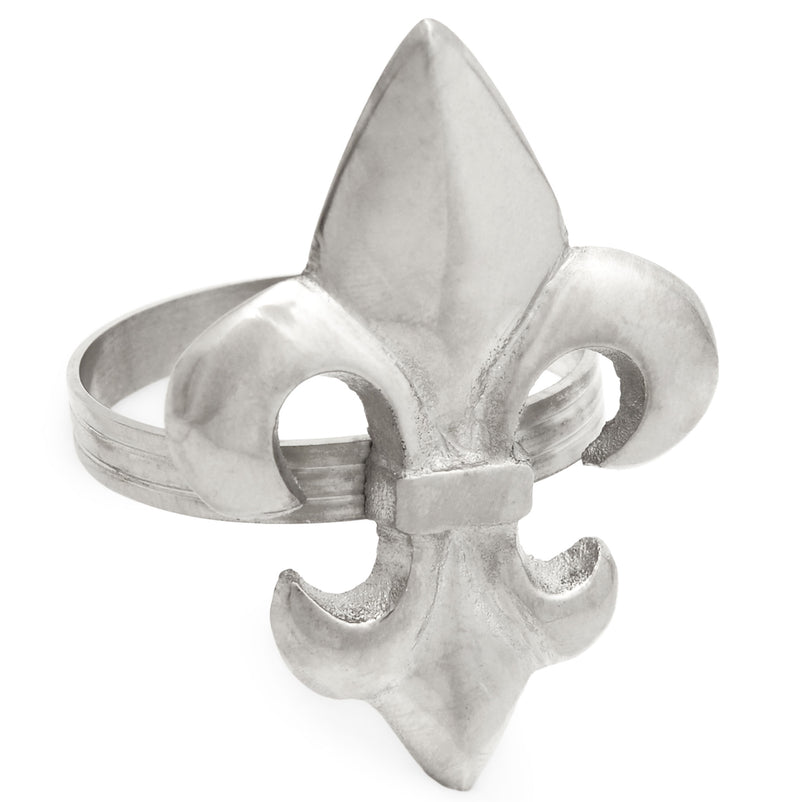 FLEUR DE LIS Inel șervețele