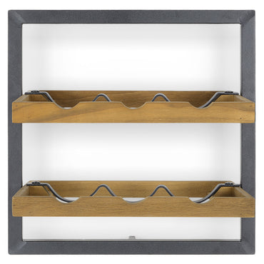 PUZZLE Poliță vinuri tip B