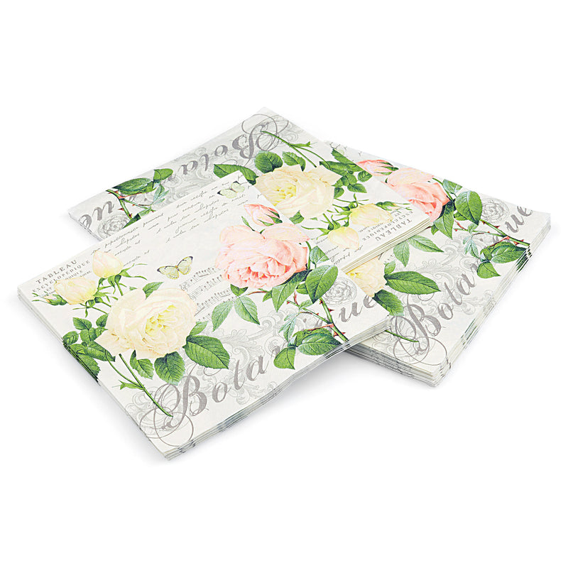 JARDIN BOTANIQUE Set 20 șervețele masă