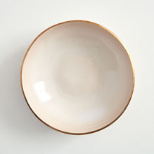 EDGE Farfurie supă, ceramică, D.23cm