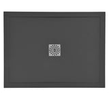 negru / L.120x x l.90 x H.4
