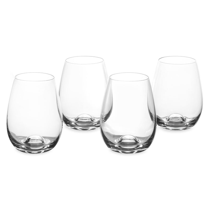 MASTER Set 4 pahare diverse băuturi, 460ml