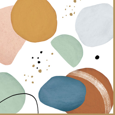 SHAPES Set 20 șervețele masă