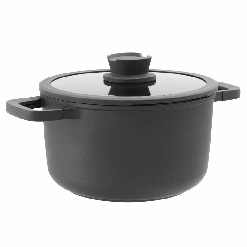 LEO Oală cu capac, D.24cm