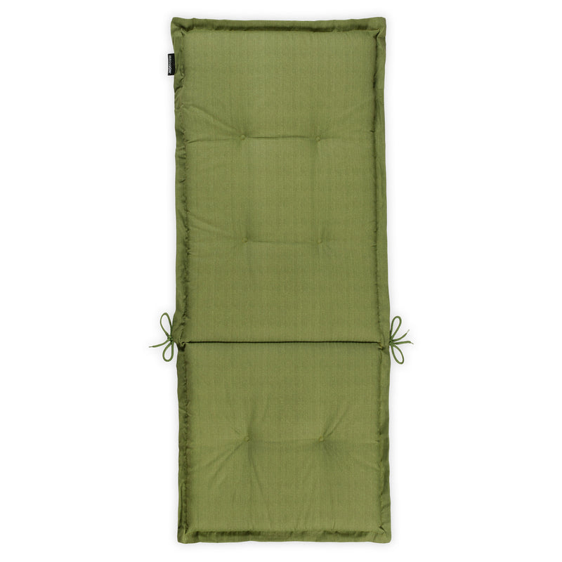 BASIC GREEN Pernă scaun spătar înalt, 50x120cm