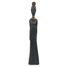 AFRICAN LADY II Figurină