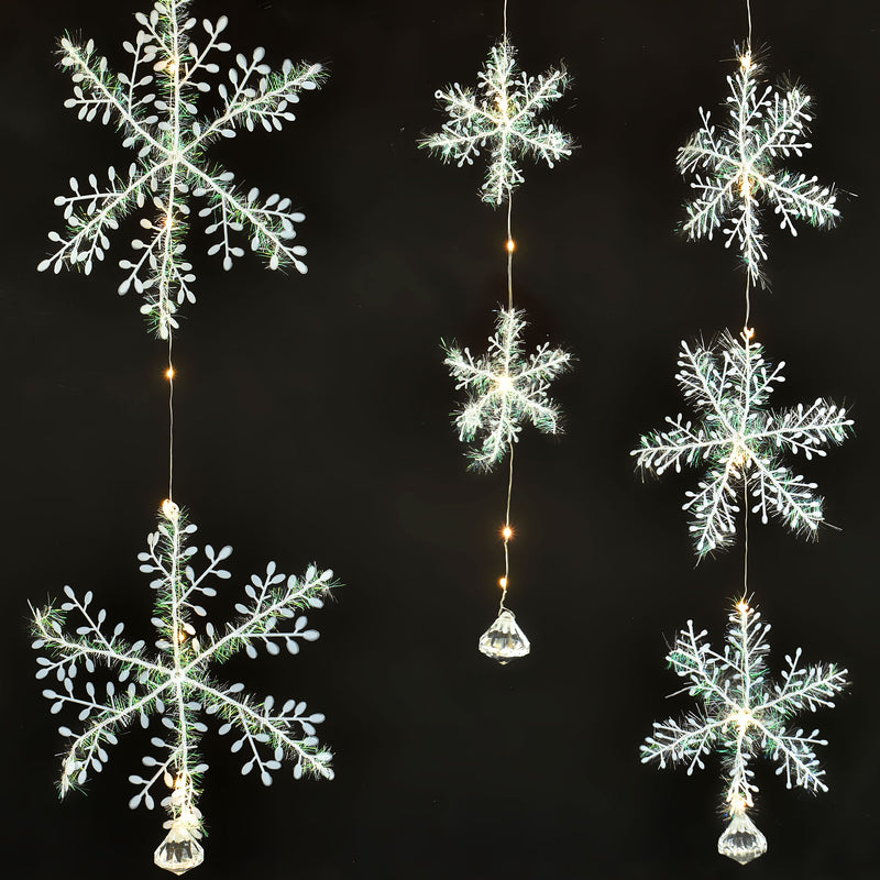 SNOWFLAKE Instalație luminoasă