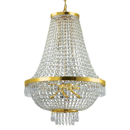 CAESAR Lustră 12x40W G9