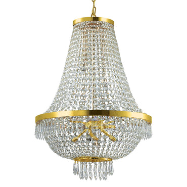 CAESAR Lustră 12x40W G9