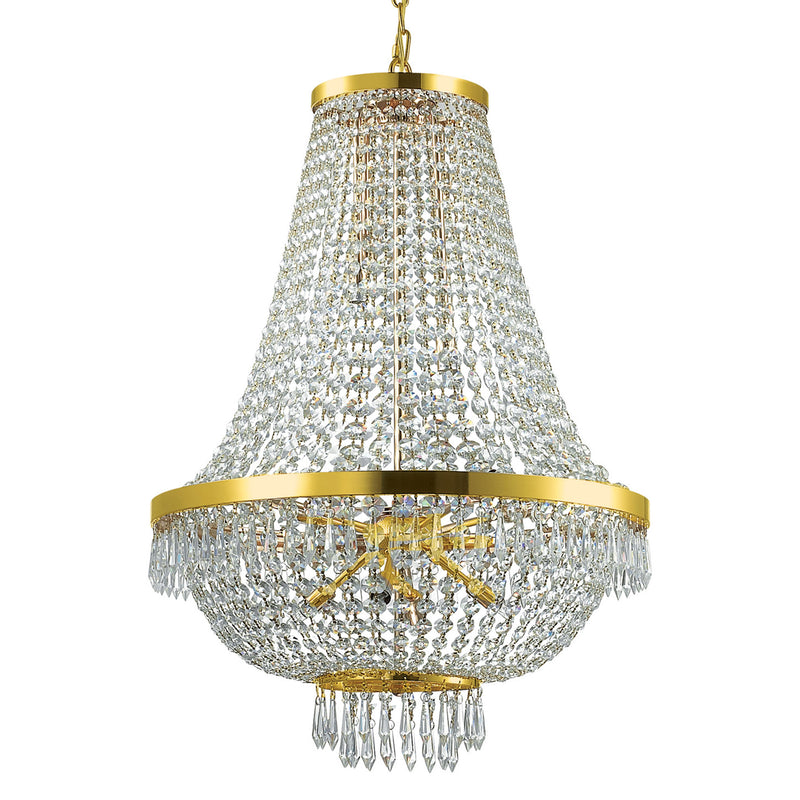 CAESAR Lustră 12x40W G9