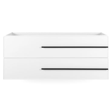 BELLA Mască lavoar 2 sertare