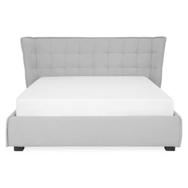 CITADEL Pat tapițat, 160x200cm, somieră inclusă