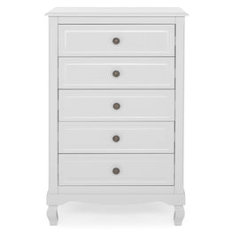 OLIVER Comodă 5 sertare